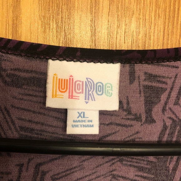 LuLaRoe Irma - Picture 4 of 5